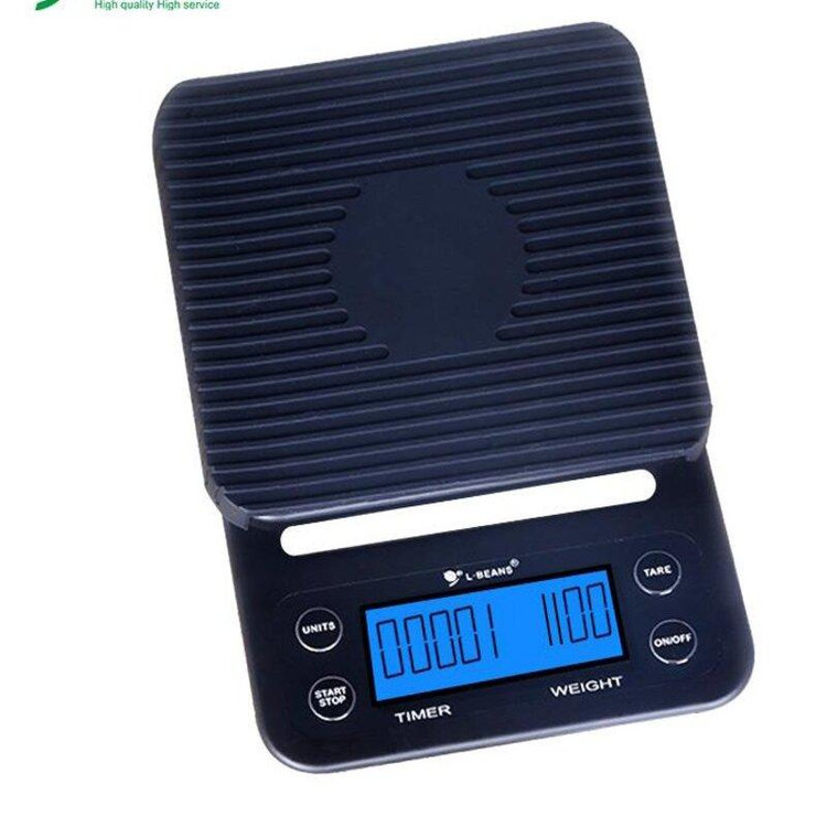 ترازو تایمردار دیجیتال قهوه برند سوکانی