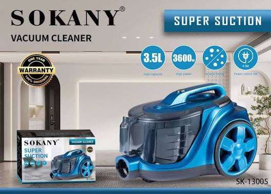 جاروبرقی سوکانی مدل SK_13005