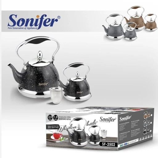 ست کتری روگازی سونیفر