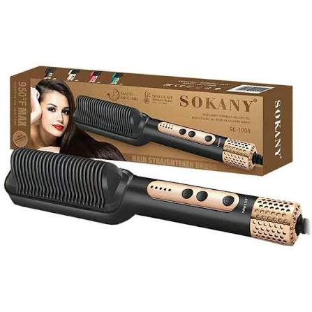 برس حرارتی سوکانی مدل SK_1008
