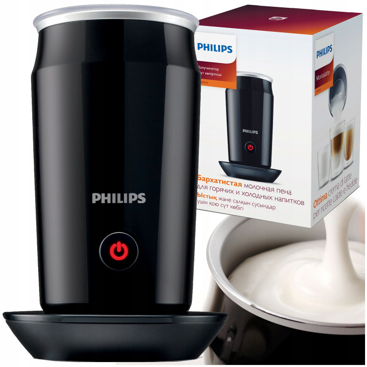 کف ساز و فوم ساز شیر فیلیپس مدل CA6500