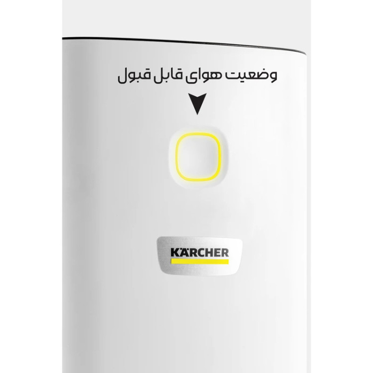 دستگاه تصفیه کننده هوای کارچر مدل AF20