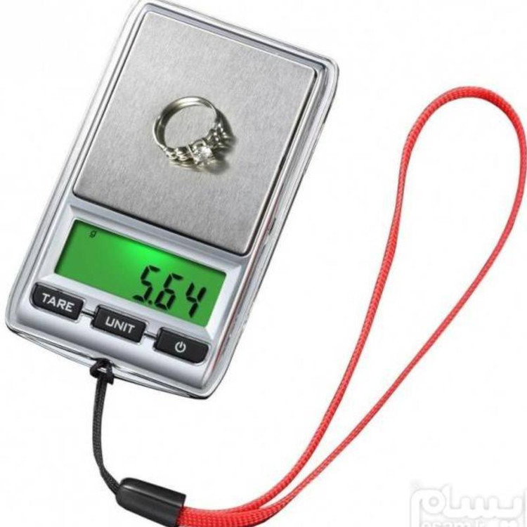 ترازوی دیجیتال ۲۰۰ گرم دقت 0.01
