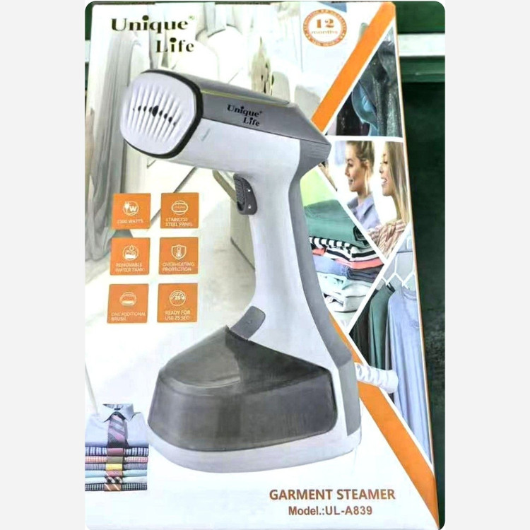 بخارگر دستی یونیک لایف