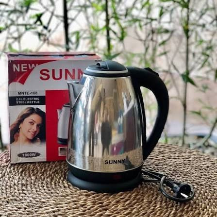 کتری برقی برند سانی sunny